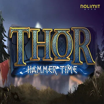Thor Hammer Time - SPACEMANSLOT88