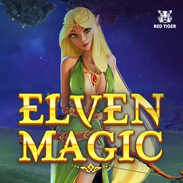 Elven Magic - SPACEMANSLOT88