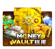 Money Vault - SPACEMANSLOT88