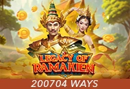 Legacy of Ramakien - SPACEMANSLOT88