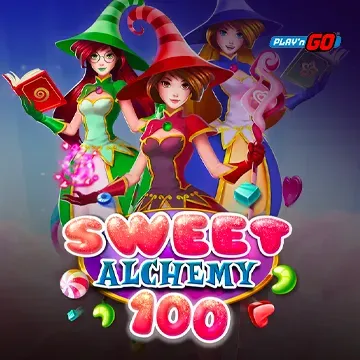 Sweet Alchemy 100 - SPACEMANSLOT88