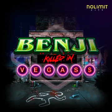 Benji Killed in Vegas - SPACEMANSLOT88