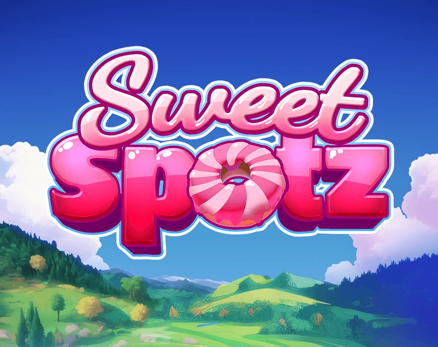 Sweet Spotz - SPACEMANSLOT88