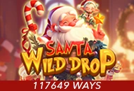 Santa Wild Drop - SPACEMANSLOT88