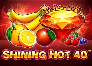 Shining Hot 40 - SPACEMANSLOT88