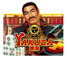 Yakuza - SPACEMANSLOT88