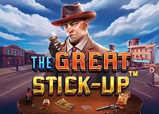The Great Stick-up - SPACEMANSLOT88