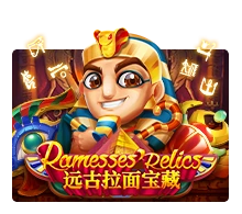 Ramesses Relic - SPACEMANSLOT88