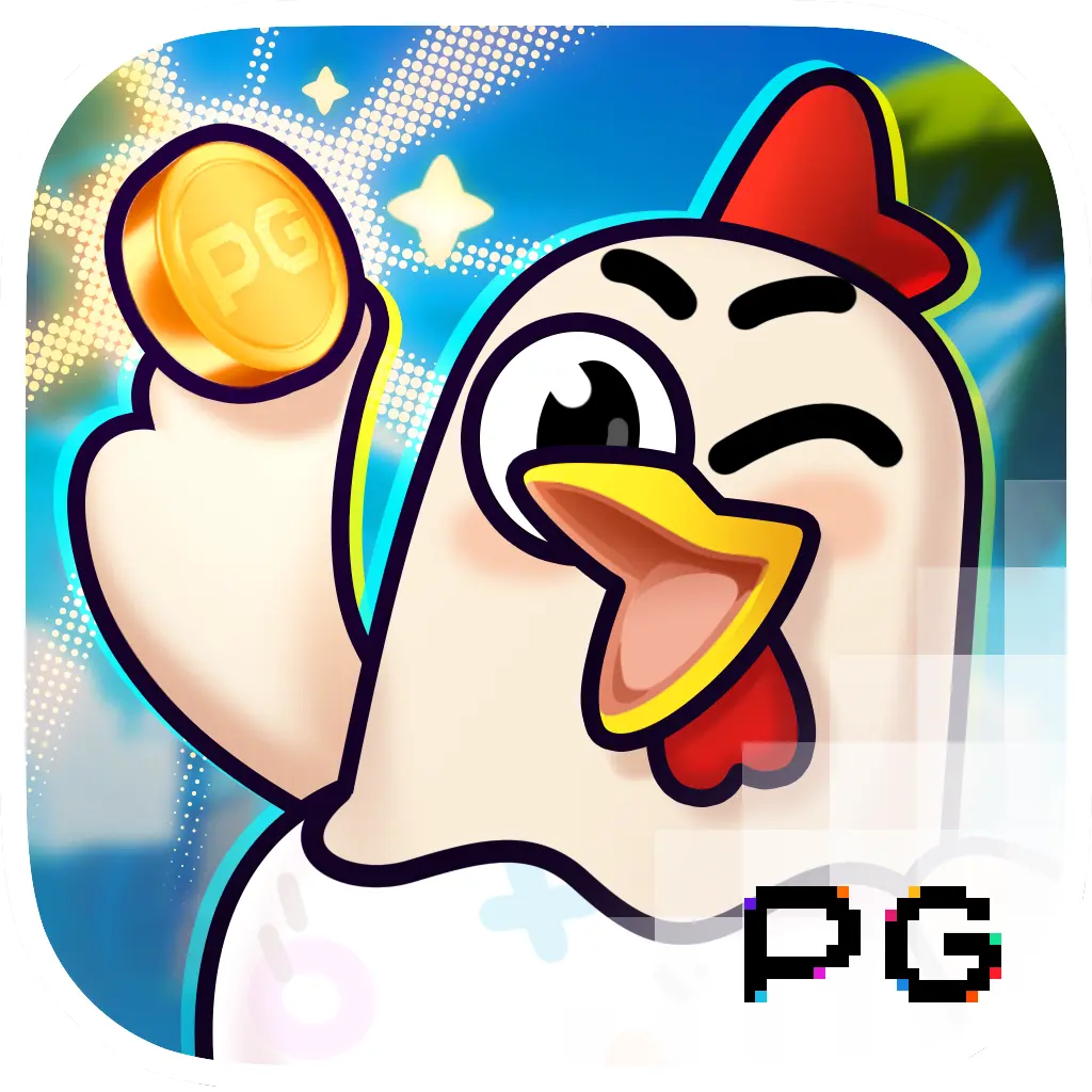 PGSoft : Chicky Run - SPACEMANSLOT88