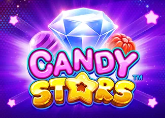 Candy Stars - SPACEMANSLOT88