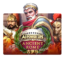 Joker123 : Ancient Rome Deluxe AI - SPACEMANSLOT88