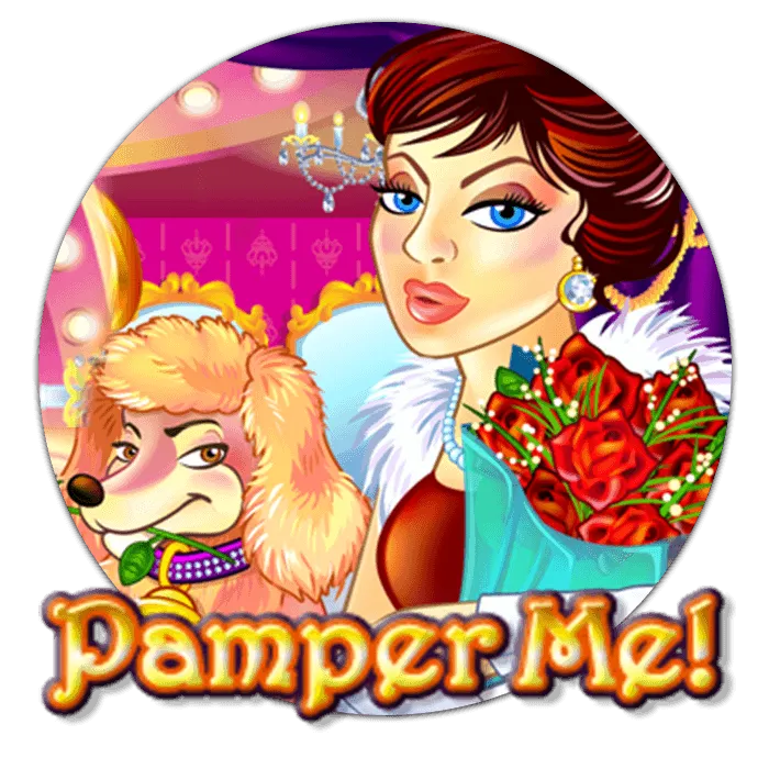 Pamper Me - SPACEMANSLOT88
