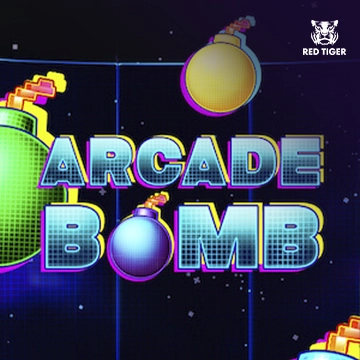 Arcade Bomb - SPACEMANSLOT88