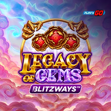 Legacy of Gems Blitzways - SPACEMANSLOT88