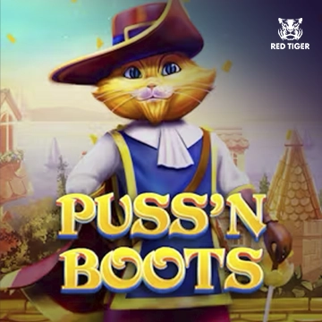 Puss N Boots - SPACEMANSLOT88
