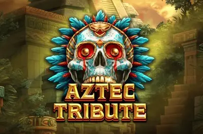 Aztec Tribute - SPACEMANSLOT88