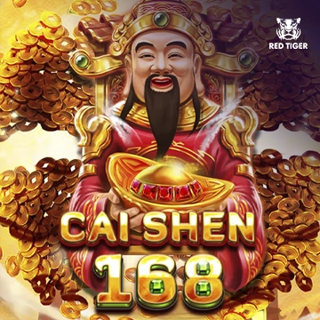 Cai Shen 168 - SPACEMANSLOT88