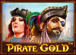 Pirate Gold - SPACEMANSLOT88
