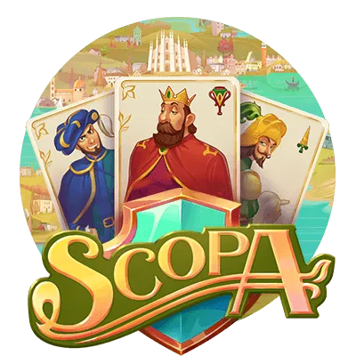 Scopa - SPACEMANSLOT88