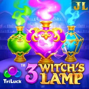 Jili : Witchs Lamp - SPACEMANSLOT88