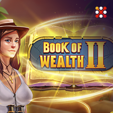 Mancala : Book of Wealth II - SPACEMANSLOT88