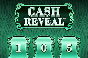 Cash Reveal Credits - SPACEMANSLOT88