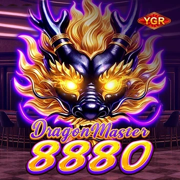 Dragon Master 8880 - SPACEMANSLOT88