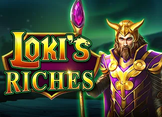 Lokis Riches - SPACEMANSLOT88