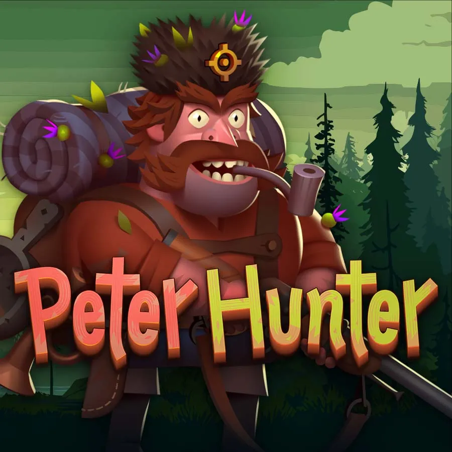 Peter Hunter - SPACEMANSLOT88