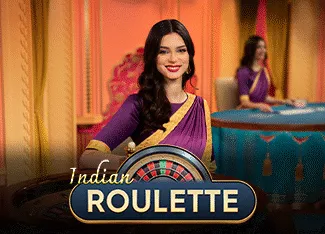 Roulette Indian - SPACEMANSLOT88