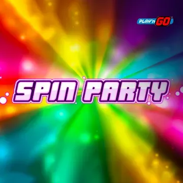 Spin Party - SPACEMANSLOT88