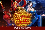 Journey to the Wild - SPACEMANSLOT88