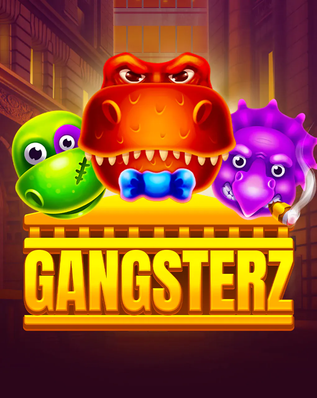 Gangsterz - SPACEMANSLOT88