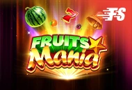 Fruits Mania - SPACEMANSLOT88