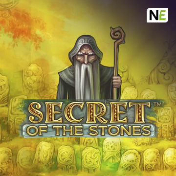 Secret of the Stones - SPACEMANSLOT88
