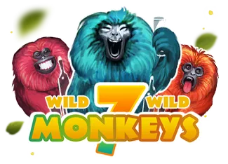7 Monkeys - SPACEMANSLOT88
