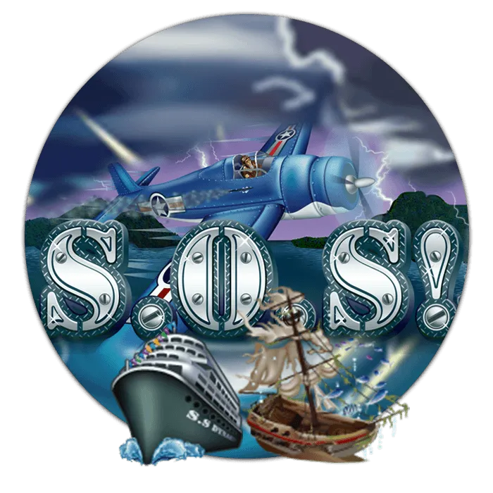 S.O.S! - SPACEMANSLOT88