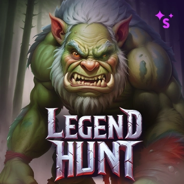 Spinocchio : Legend Hunt - SPACEMANSLOT88