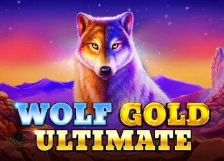Wolf Gold Ultimate - SPACEMANSLOT88