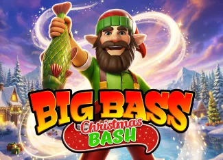 Big Bass Christmas Bash - SPACEMANSLOT88