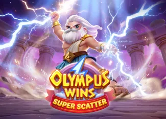 Olympus Wins - SPACEMANSLOT88