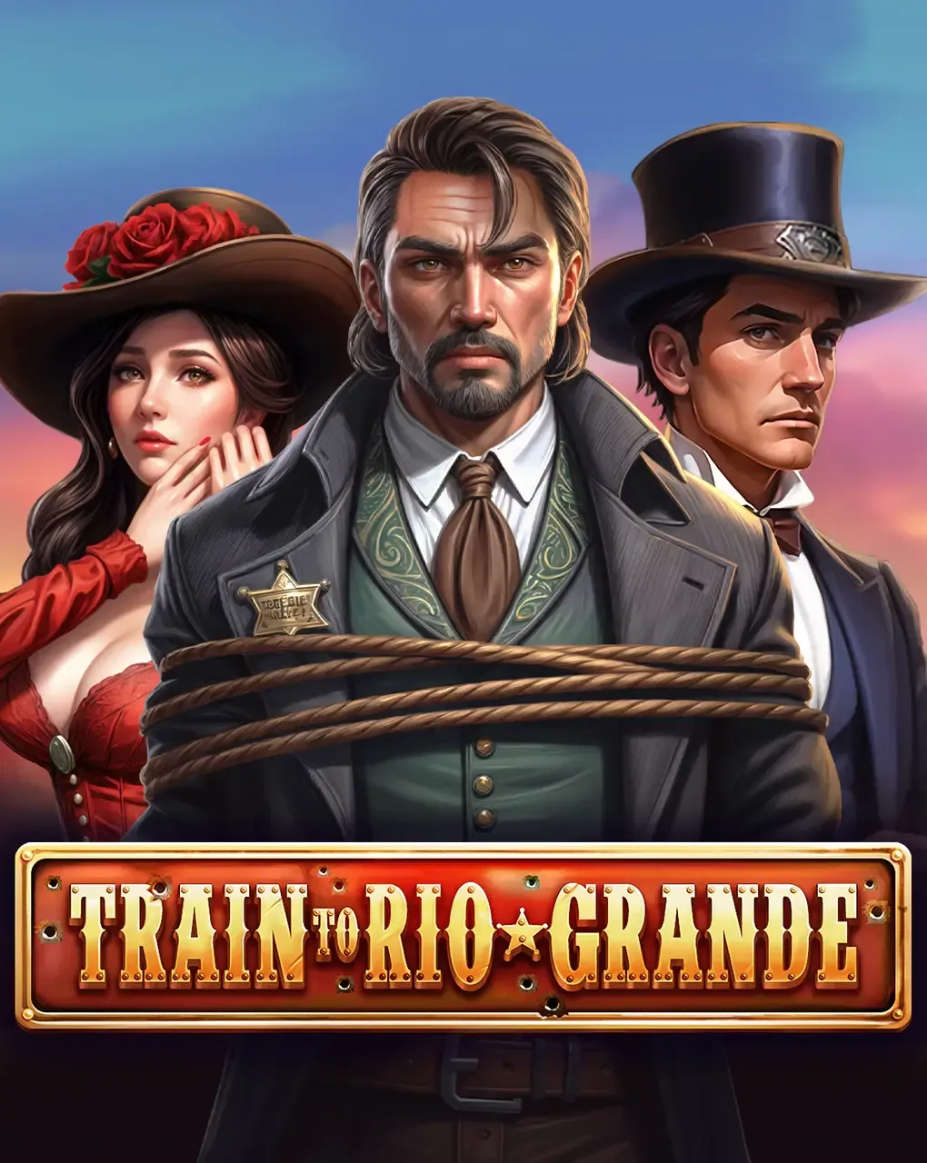 Train to Rio Grande - SPACEMANSLOT88