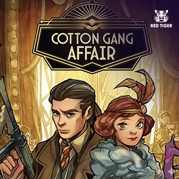 Cotton Gang Affair - SPACEMANSLOT88
