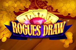 Rogues Draw - SPACEMANSLOT88