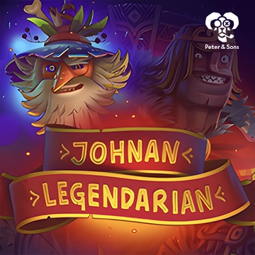Johnan Legendarian - SPACEMANSLOT88