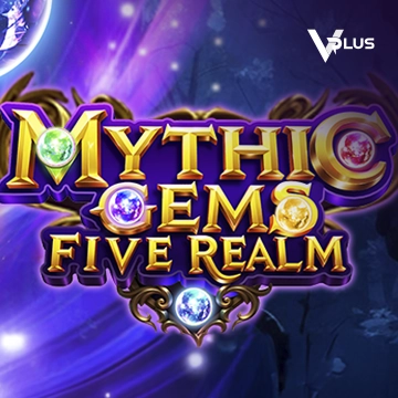 Mythic Gems: Five Realms - SPACEMANSLOT88