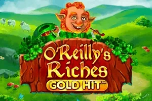 Gold Hit: OReillys Riches - SPACEMANSLOT88