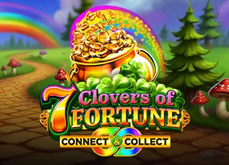 7 Clovers of Fortune - SPACEMANSLOT88