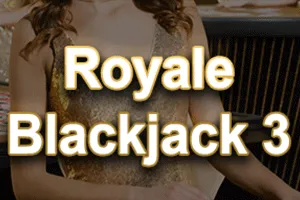 Royale Blackjack 3 - SPACEMANSLOT88
