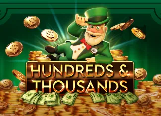 Hundreds and Thousands - SPACEMANSLOT88